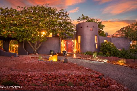 56 Lynx Drive Sedona AZ 86336