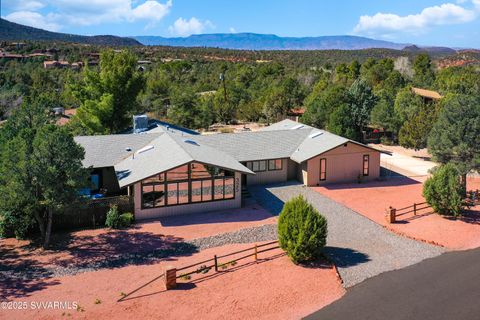 325 Kachina Drive Sedona AZ 86336