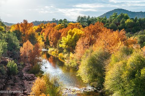 105 Cross Creek Circle Sedona AZ 86336