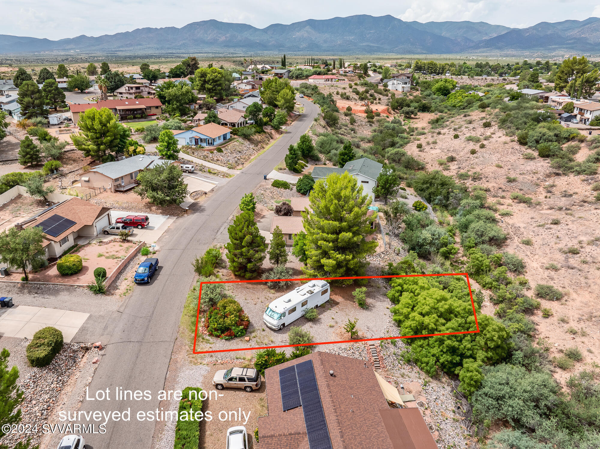 2634 S Rio Verde Drive