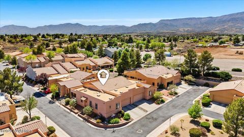 1629 Avenida Rio Verde Cottonwood AZ 86326