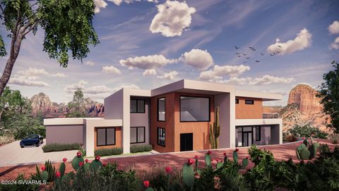 75 Hilltop Rd Sedona AZ 86336