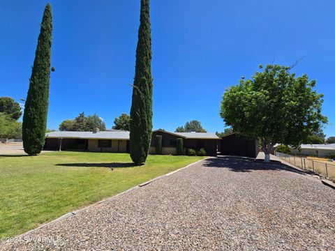 1707 Sawmill Rd Cottonwood AZ 86326