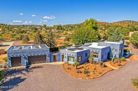 305 Chrysona Lane Sedona AZ 86336