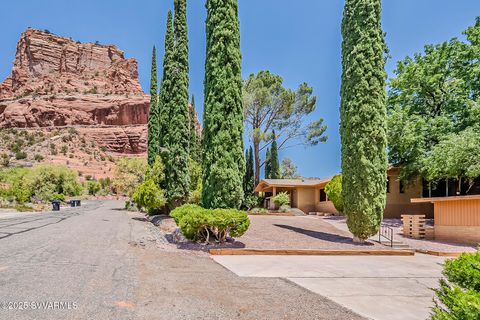 70 Teapot Rock Ave Sedona AZ 86351