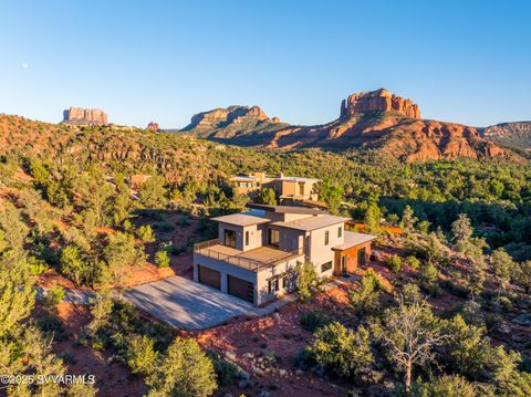 57 Peak Point Court Sedona AZ 86336