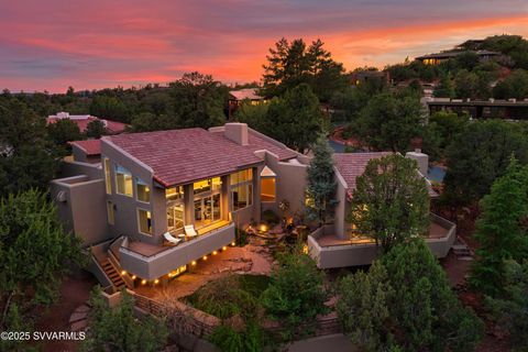 240 Racquet Rd Sedona AZ 86336