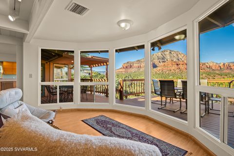 815 Kachina Drive Sedona AZ 86336