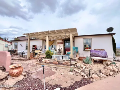 4535 N Lazy Lariat, Rimrock, AZ 86335 - MLS#: 538746