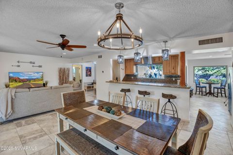 275 Mogollon Drive Sedona AZ 86336