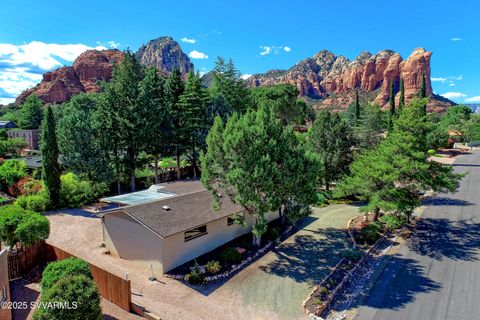 275 Mogollon Drive Sedona AZ 86336