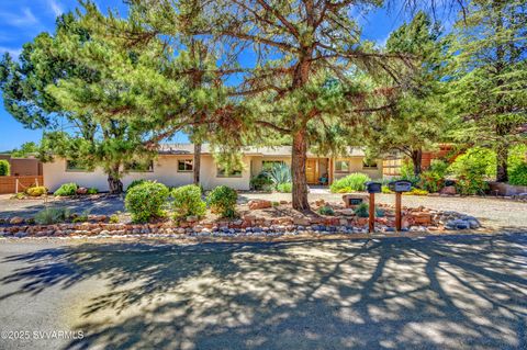 275 Mogollon Drive Sedona AZ 86336