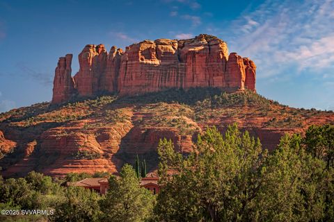 40 Rosemary Court Sedona AZ 86336