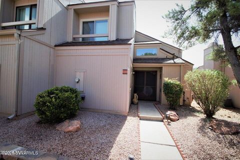 1360 Vista Montana Rd 30 Sedona AZ 86336