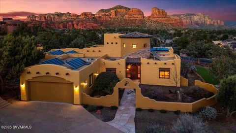 70 Via Del Viento Sedona AZ 86351