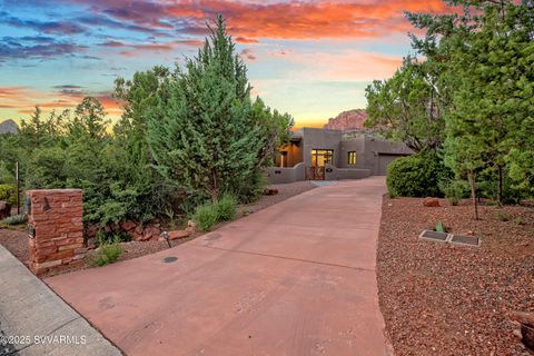 920 W Park Ridge Drive Sedona AZ 86336