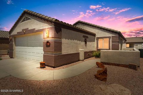 610 S Amante Drive Cornville AZ 86325