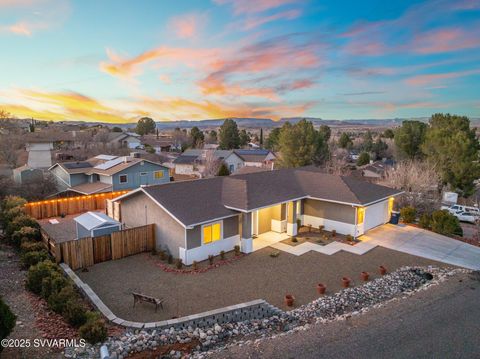 3954 Sabino Tr Cottonwood AZ 86326