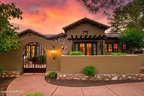 220 Secret Canyon Drive A18 Sedona AZ 86336