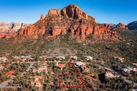 400 Acacia Drive Sedona AZ 86336