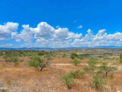 0 Camino Vista Drive Rimrock AZ 86335