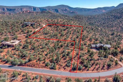 185 Cross Creek Circle Sedona AZ 86336
