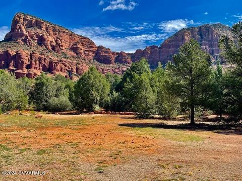 389 Badger Drive Sedona AZ 86336
