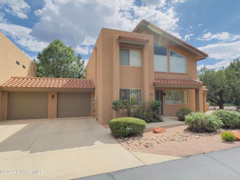 8 Tanager Lane Sedona AZ 86336