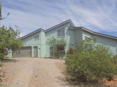 12675 Tuscan Ridge Rd Cornville AZ 86325
