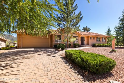 190 Fairway Oaks Lane Sedona AZ 86351