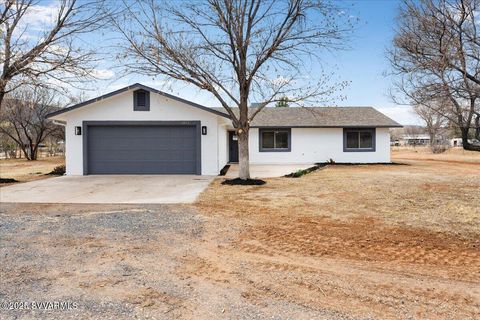 1844 S Quarterhorse Lane Camp Verde AZ 86322