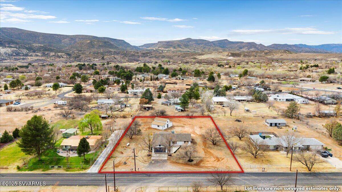 1844 S Quarterhorse Lane