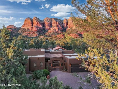 30 Navajo Tr Sedona AZ 86351