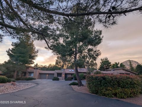 92 Morning Sun Drive Sedona AZ 86336