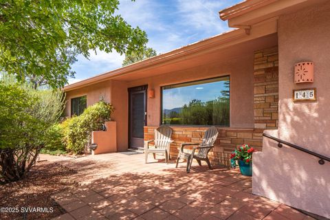 145 Mogollon Drive Sedona AZ 86336