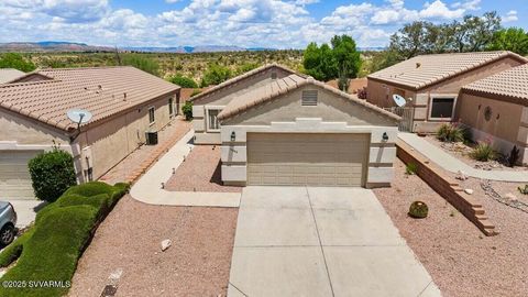 5044 E Cedar Creek Drive Cornville AZ 86325