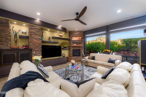 40 Vista Serrena Way Sedona AZ 86336