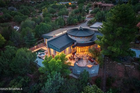 80 E Wing Drive Sedona AZ 86336