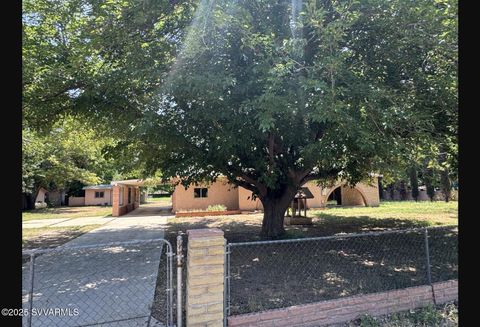1689 N Rustler Tr Camp Verde AZ 86322