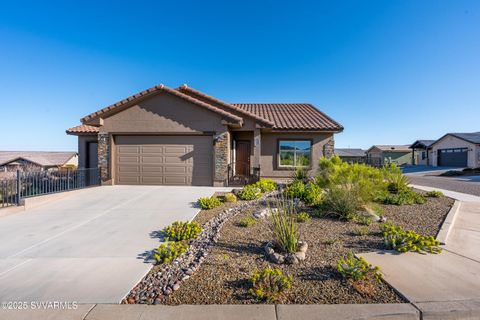 661 Shadow Canyon Drive Clarkdale AZ 86324