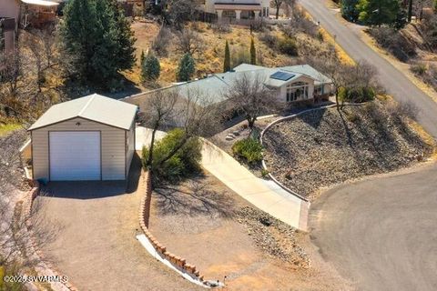 4009 E Pueblo Rd Cottonwood AZ 86326