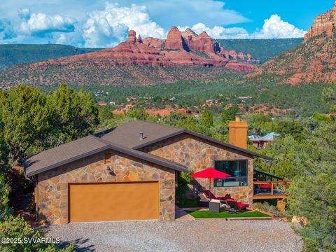 680 Craigmont Lane Sedona AZ 86336