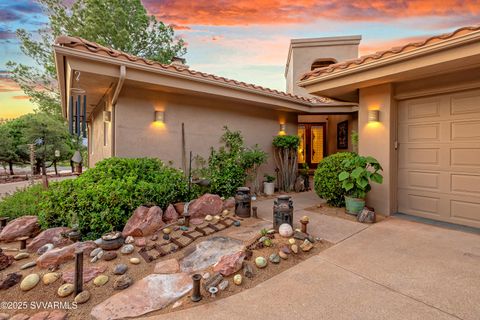 213 El Camino Tesoros Sedona AZ 86336