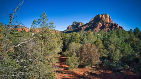 45 Wagon Trail Drive Sedona AZ 86336