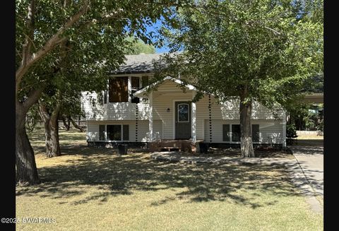 3443 S Silver Rd Camp Verde AZ 86322