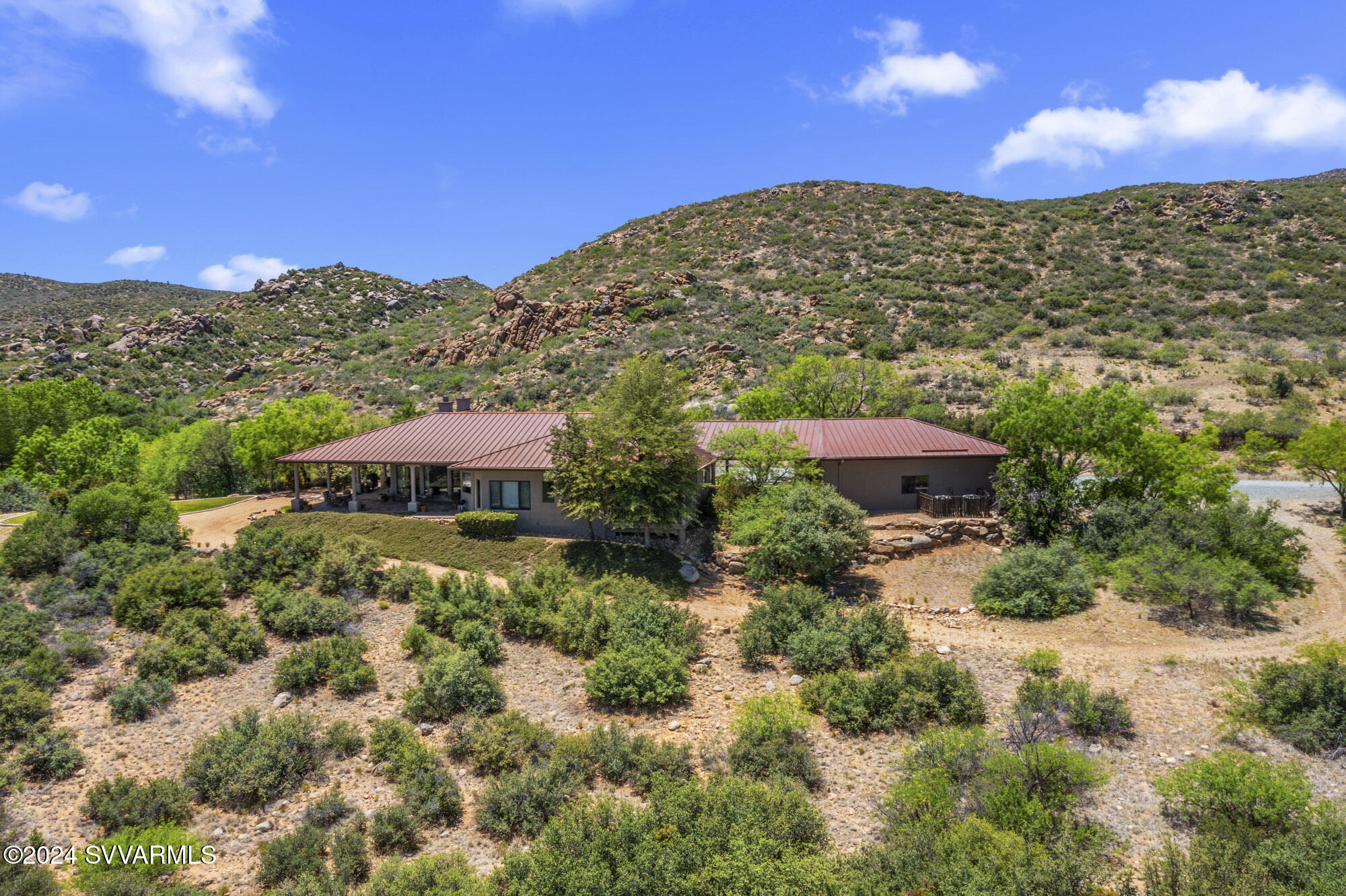 5500 S Four Cross Ranch Rd