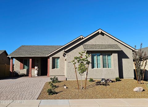 490 Miners Gulch Drive Clarkdale AZ 86324