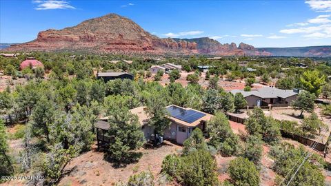 365 Kachina Drive Sedona AZ 86336