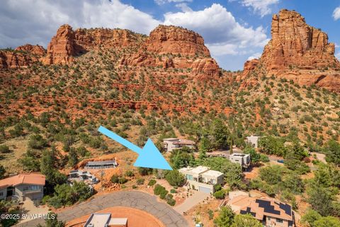 50 Robbers Roost Sedona AZ 86351