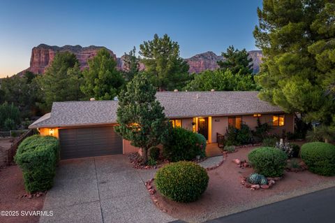 220 Concho Drive Sedona AZ 86351